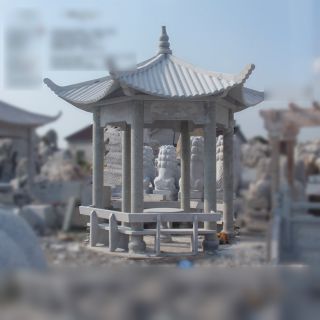 園林景觀雕塑在燈光應(yīng)用上的時(shí)候應(yīng)該注意什么？