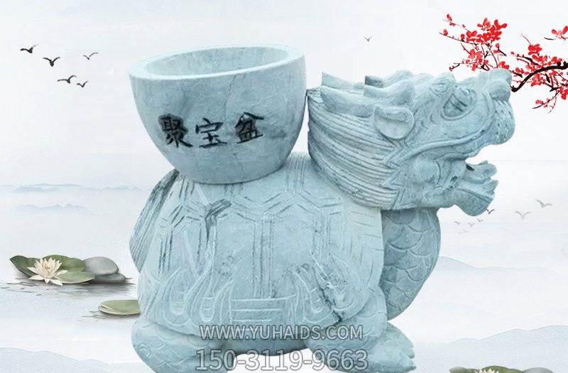 公園里擺放的帶聚寶盆的漢白玉石雕創(chuàng)意龍龜?shù)袼?>
                                <h2>公園里擺放的帶聚寶盆的漢白玉石雕創(chuàng)意龍龜?shù)袼?參數(shù)說(shuō)明</h2>
                                                                        <table>
                                      <tr>
                                        <th>產(chǎn)品標(biāo)題</th>
                                        <td>公園里擺放的帶聚寶盆的漢白玉石雕創(chuàng)意龍龜?shù)袼?/td>
                                      </tr>
                                      <tr>
                                        <th>發(fā)布時(shí)間</th>
                                        <td>2023-06-07 11:03</td>
                                      </tr>
                                      <tr>
                                        <th>價(jià)格</th>
                                        <td><span>電話(huà)咨詢(xún)</td>
                                      </tr>
                                                                              <tr>
                                          <th>雕刻內(nèi)容</th>
                                          <td>龍、龍龜</td>
                                        </tr>
                                                                              <tr>
                                          <th>應(yīng)用場(chǎng)所</th>
                                          <td>公園</td>
                                        </tr>
                                                                              <tr>
                                          <th>制作材質(zhì)</th>
                                          <td>漢白玉、石雕</td>
                                        </tr>
                                                                          </table>
                                <h2>公園里擺放的帶聚寶盆的漢白玉石雕創(chuàng)意龍龜?shù)袼?詳細(xì)說(shuō)明</h2>
                                <p>玉海雕塑是一家綜合性的雕塑公司，擁有多款公園里擺放的帶聚寶盆的漢白玉石雕創(chuàng)意龍龜?shù)袼苣Ｐ停杉庸ざㄖ贫喾N公園里擺放的帶聚寶盆的漢白玉石雕創(chuàng)意龍龜?shù)袼?，支持材質(zhì)、樣式、風(fēng)格、尺寸大小等方面的調(diào)整修改定制。我們所加工制作的公園里擺放的帶聚寶盆的漢白玉石雕創(chuàng)意龍龜?shù)袼苜|(zhì)優(yōu)價(jià)廉，遍布全國(guó)多個(gè)省市地區(qū)，想要了解更多案例圖片，請(qǐng)電話(huà)或微信咨詢(xún)。材質(zhì)、大小、樣式等都可以按需定制，還可根據(jù)您提供給的公園里擺放的帶聚寶盆的漢白玉石雕創(chuàng)意龍龜?shù)袼軜訄D進(jìn)行制作！如有相關(guān)需求，歡迎致電（微信同號(hào)）：<span>150-3119-9663</span></p>
                                                                <div   class=