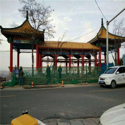 石雕長(zhǎng)廊戶(hù)外公園景觀(guān)大型雕塑