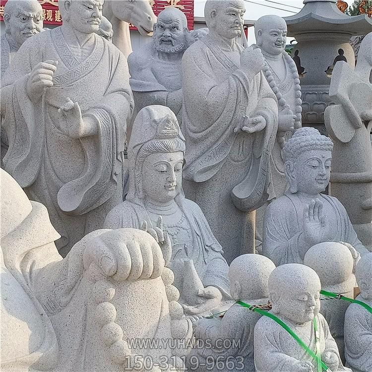 石雕佛像、菩薩像雕塑