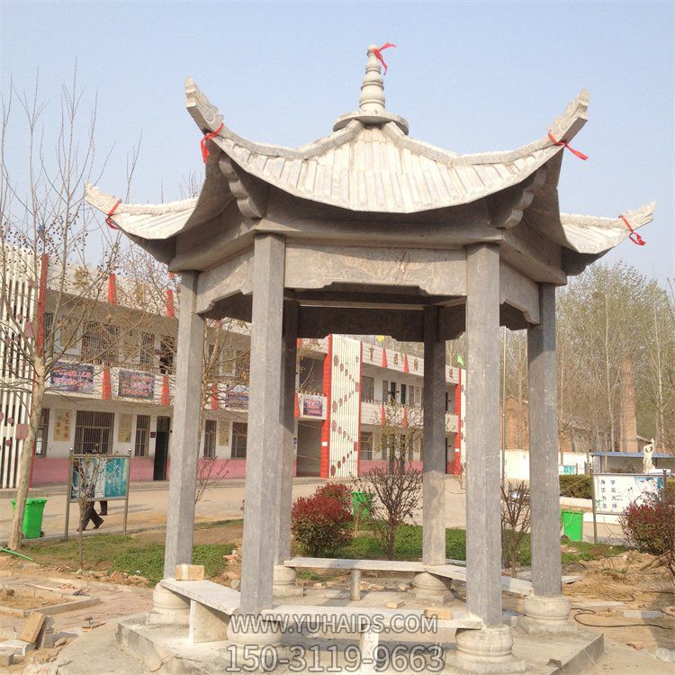 公園休息大理石石雕中式?jīng)鐾さ袼?>
                                <h2>公園休息大理石石雕中式?jīng)鐾さ袼?參數(shù)說(shuō)明</h2>
                                                                        <table>
                                      <tr>
                                        <th>產(chǎn)品標(biāo)題</th>
                                        <td>公園休息大理石石雕中式?jīng)鐾さ袼?/td>
                                      </tr>
                                      <tr>
                                        <th>發(fā)布時(shí)間</th>
                                        <td>2023-06-07 19:43</td>
                                      </tr>
                                      <tr>
                                        <th>價(jià)格</th>
                                        <td><span>電話(huà)咨詢(xún)</td>
                                      </tr>
                                                                              <tr>
                                          <th>雕刻內(nèi)容</th>
                                          <td>涼亭</td>
                                        </tr>
                                                                              <tr>
                                          <th>應(yīng)用場(chǎng)所</th>
                                          <td>公園</td>
                                        </tr>
                                                                              <tr>
                                          <th>制作材質(zhì)</th>
                                          <td>石雕、大理石、石雕</td>
                                        </tr>
                                                                          </table>
                                <h2>公園休息大理石石雕中式?jīng)鐾さ袼?詳細(xì)說(shuō)明</h2>
                                <p>玉海雕塑是一家綜合性的雕塑公司，擁有多款公園休息大理石石雕中式?jīng)鐾さ袼苣Ｐ?，可加工定制多種公園休息大理石石雕中式?jīng)鐾さ袼?，支持材質(zhì)、樣式、風(fēng)格、尺寸大小等方面的調(diào)整修改定制。我們所加工制作的公園休息大理石石雕中式?jīng)鐾さ袼苜|(zhì)優(yōu)價(jià)廉，遍布全國(guó)多個(gè)省市地區(qū)，想要了解更多案例圖片，請(qǐng)電話(huà)或微信咨詢(xún)。材質(zhì)、大小、樣式等都可以按需定制，還可根據(jù)您提供給的公園休息大理石石雕中式?jīng)鐾さ袼軜訄D進(jìn)行制作！如有相關(guān)需求，歡迎致電（微信同號(hào)）：<span>150-3119-9663</span></p>
                                                                <div   class=
