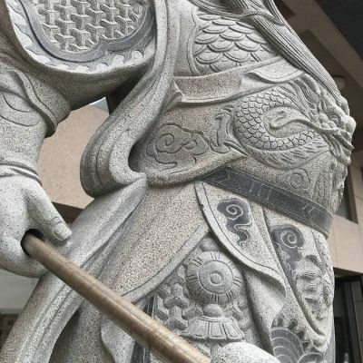 石雕人物像、佛像細節(jié)展示