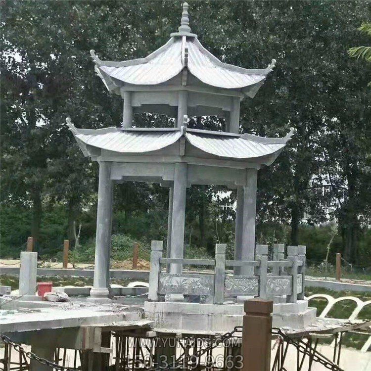 青石雕刻二層仿古建筑公園擺放中式?jīng)鐾さ袼?>
                                <h2>青石雕刻二層仿古建筑公園擺放中式?jīng)鐾さ袼?參數(shù)說明</h2>
                                                                        <table>
                                      <tr>
                                        <th>產(chǎn)品標(biāo)題</th>
                                        <td>青石雕刻二層仿古建筑公園擺放中式?jīng)鐾さ袼?/td>
                                      </tr>
                                      <tr>
                                        <th>發(fā)布時(shí)間</th>
                                        <td>2023-06-08 09:50</td>
                                      </tr>
                                      <tr>
                                        <th>價(jià)格</th>
                                        <td><span>電話咨詢</td>
                                      </tr>
                                                                              <tr>
                                          <th>雕刻內(nèi)容</th>
                                          <td>涼亭</td>
                                        </tr>
                                                                              <tr>
                                          <th>應(yīng)用場所</th>
                                          <td>公園</td>
                                        </tr>
                                                                              <tr>
                                          <th>制作材質(zhì)</th>
                                          <td>石雕、青石、石雕</td>
                                        </tr>
                                                                              <tr>
                                          <th>其他</th>
                                          <td>仿古</td>
                                        </tr>
                                                                          </table>
                                <h2>青石雕刻二層仿古建筑公園擺放中式?jīng)鐾さ袼?詳細(xì)說明</h2>
                                <p>玉海雕塑是一家綜合性的雕塑公司，擁有多款青石雕刻二層仿古建筑公園擺放中式?jīng)鐾さ袼苣Ｐ停杉庸ざㄖ贫喾N青石雕刻二層仿古建筑公園擺放中式?jīng)鐾さ袼?，支持材質(zhì)、樣式、風(fēng)格、尺寸大小等方面的調(diào)整修改定制。我們所加工制作的青石雕刻二層仿古建筑公園擺放中式?jīng)鐾さ袼苜|(zhì)優(yōu)價(jià)廉，遍布全國多個(gè)省市地區(qū)，想要了解更多案例圖片，請電話或微信咨詢。材質(zhì)、大小、樣式等都可以按需定制，還可根據(jù)您提供給的青石雕刻二層仿古建筑公園擺放中式?jīng)鐾さ袼軜訄D進(jìn)行制作！如有相關(guān)需求，歡迎致電（微信同號）：<span>150-3119-9663</span></p>
                                                                <div   class=