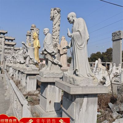 佛像、人物、景觀等石雕作品定制加工