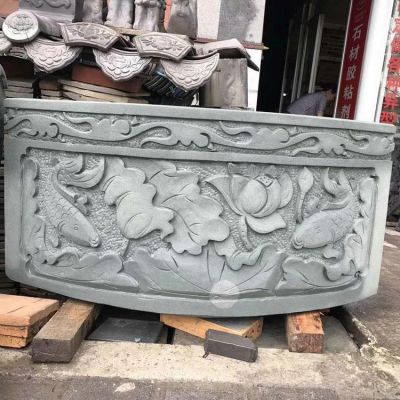 戶(hù)外庭院大理石石雕戶(hù)外園林景觀浮雕壁畫(huà)雕塑