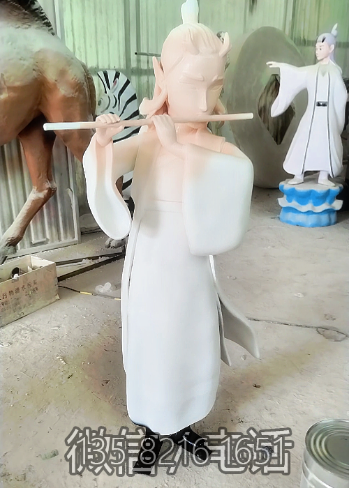 噴漆上色