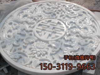 中國風(fēng)浮雕壁畫雕塑